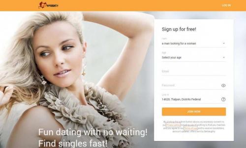 BeNaughty Dating Website Review