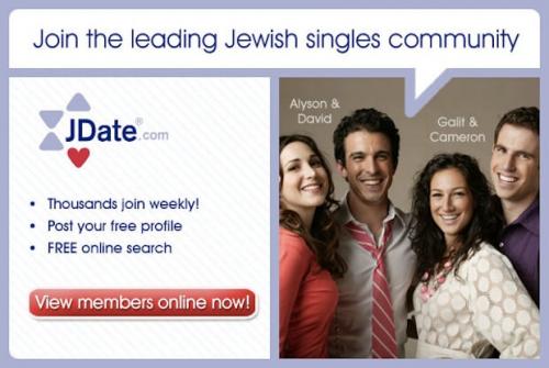 Jdate Jewish dating website